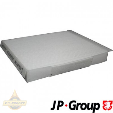JP Group Фільтр салону JP Group 1228101400 - Картинка 1