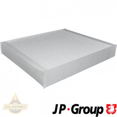 JP Group Фільтр салону JP Group 1228102100 - Картинка 1