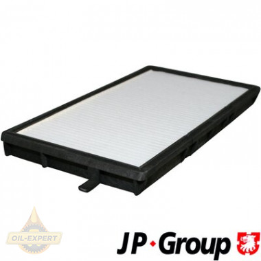 JP Group Фільтр салону JP Group 1428100500 - Картинка 1