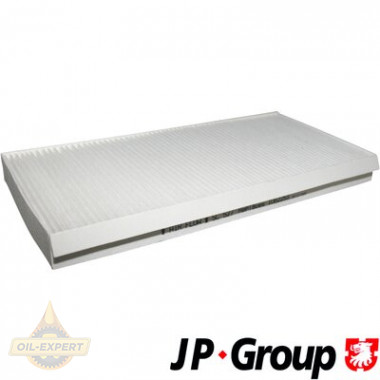 JP Group Фільтр салону JP Group 1528100100 - Заображення 1