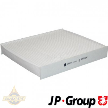 JP Group Фільтр салону JP Group 1528100600 - Картинка 1