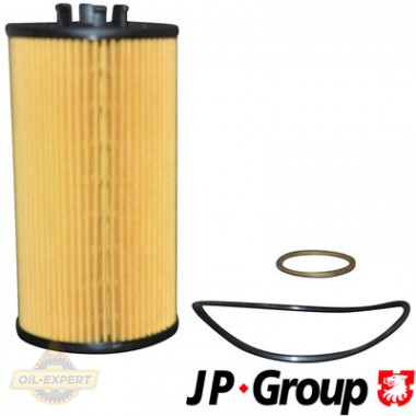 JP Group Фільтр масляний JP Group 1118505700 - Картинка 1