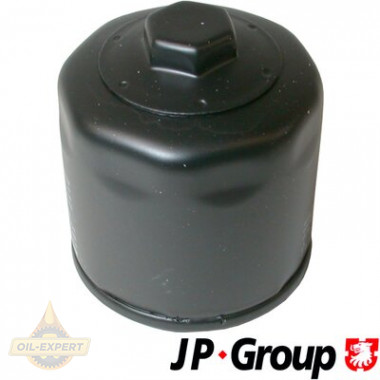 JP Group Фільтр масляний JP Group 1118500900 - Картинка 1