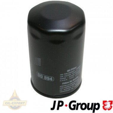 JP Group Фільтр масляний JP Group 1118501500 - Картинка 1