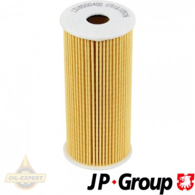 JP Group Фільтр масляний JP Group 1318500400 - Картинка 1
