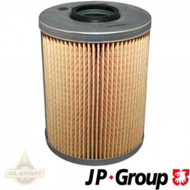 JP Group Фільтр масляний JP Group 1418500300 - Картинка 1