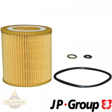 JP Group Фільтр масляний JP Group 1418500800 - Картинка 1