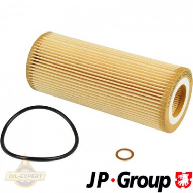 JP Group Фільтр масляний JP Group 1418500900 - Картинка 1