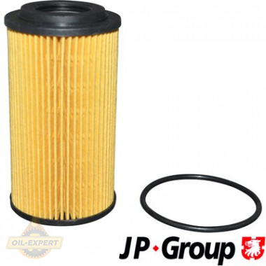 JP Group Фільтр масляний JP Group 1518503300 - Картинка 1