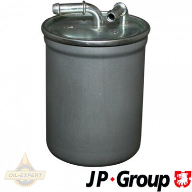 JP Group Фільтр паливний JP Group 1118703200 - Картинка 1