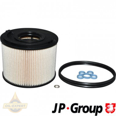 JP Group Фільтр паливний JP Group 1118703600 - Картинка 1