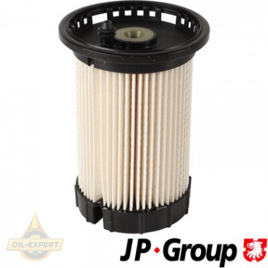 JP Group Фільтр паливний JP Group 1118707600 - Картинка 1