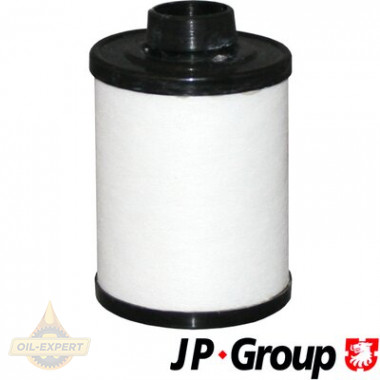 JP Group Фільтр паливний JP Group 1218700500 - Картинка 1