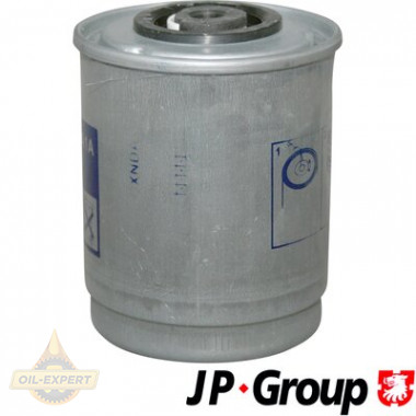 JP Group Фільтр паливний JP Group 1518700200 - Картинка 1