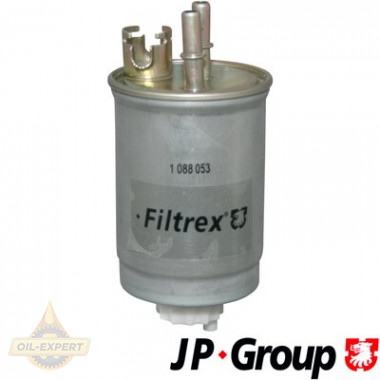 JP Group Фільтр паливний JP Group 1518700700 - Картинка 1