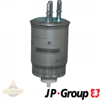 JP Group Фільтр паливний JP Group 1518700900 - Картинка 1