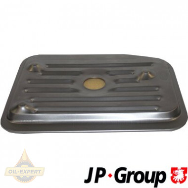 JP Group Фільтр АКПП JP Group 1131900400 - Заображення 1
