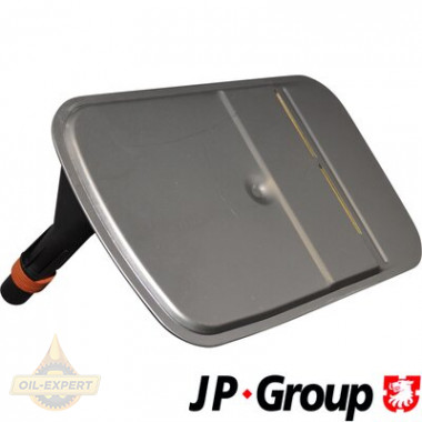 JP Group Фільтр АКПП JP Group 1431900600 - Картинка 1