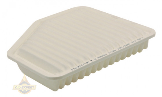 Js Asakashi Фільтр повітряний JS Asakashi A1008 - Картинка 1