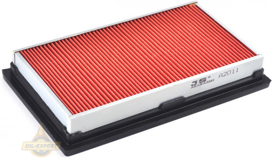 Js Asakashi Фільтр повітряний JS Asakashi A2011 - Картинка 1