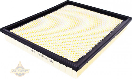 Js Asakashi Фільтр повітряний JS Asakashi A2508 - Картинка 1