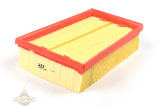 Js Asakashi Фільтр повітряний JS Asakashi A2801 - Картинка 1