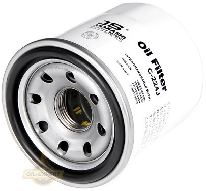 Js Asakashi Фільтр масляний JS Asakashi C224J - Картинка 1