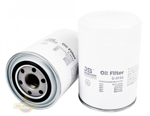 Js Asakashi Фільтр масляний JS Asakashi C313J - Картинка 1
