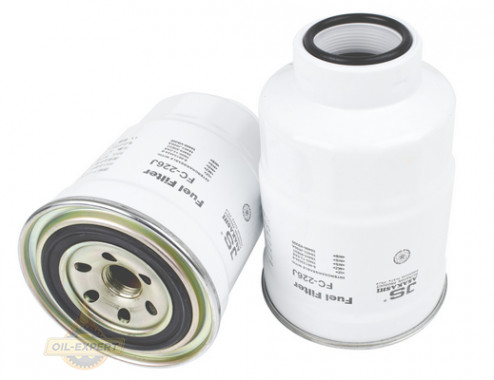 Js Asakashi Фільтр паливний JS Asakashi FC226J - Картинка 1