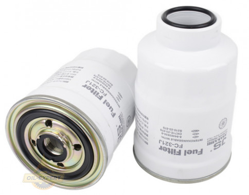 Js Asakashi Фільтр паливний JS Asakashi FC321J - Заображення 1