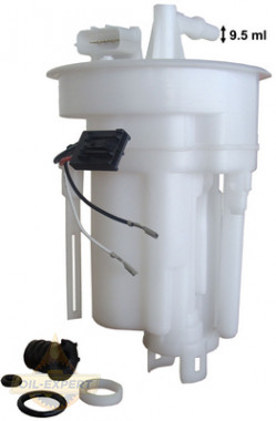 Js Asakashi Фільтр паливний JS Asakashi FS3304 - Картинка 1