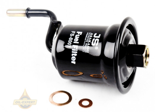 Js Asakashi Фільтр паливний JS Asakashi FS8007 - Заображення 1