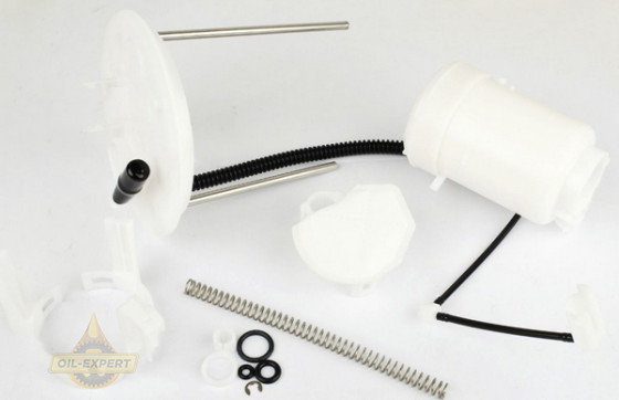 Js Asakashi Фільтр паливний JS Asakashi FS8019 - Заображення 1