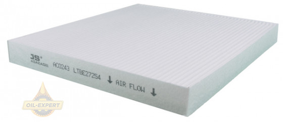 Js Asakashi Фільтр салону JS Asakashi AC0243 - Заображення 1