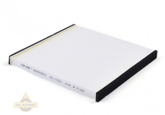 Js Asakashi Фільтр салону JS Asakashi AC102J - Картинка 1