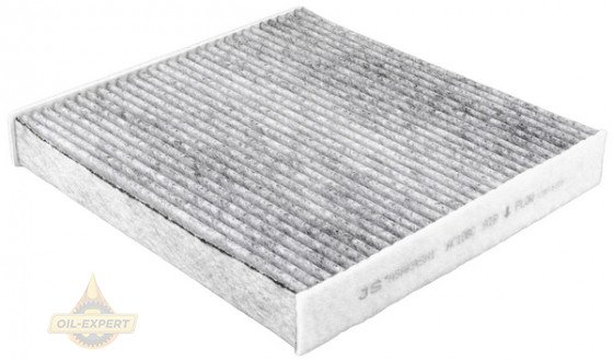 Js Asakashi Фільтр салону вугільний JS Asakashi AC108C - Заображення 1