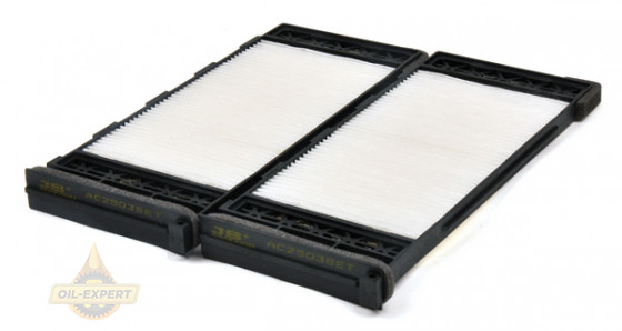 Js Asakashi Фільтр салону JS Asakashi AC2503SET - Картинка 1