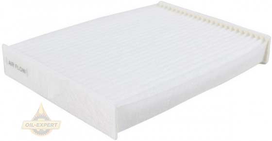 Js Asakashi Фільтр салону JS Asakashi AC2514 - Заображення 1