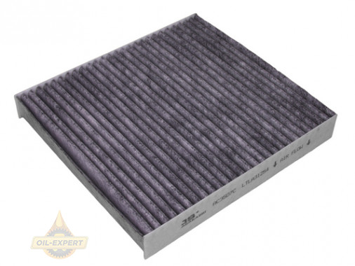 Js Asakashi Фільтр салону вугільний JS Asakashi AC3507C - Картинка 1