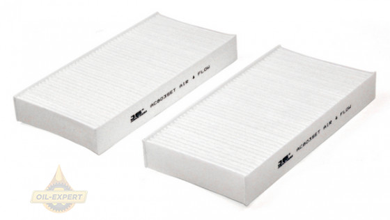 Js Asakashi Фільтр салону JS Asakashi AC803SET - Картинка 1