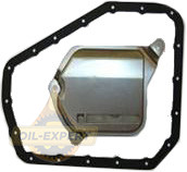 Js Asakashi Фільтр АКПП JS Asakashi JT411K - Картинка 1