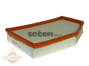 Purflux Фільтр повітряний PURFLUX A1802 - Картинка 1