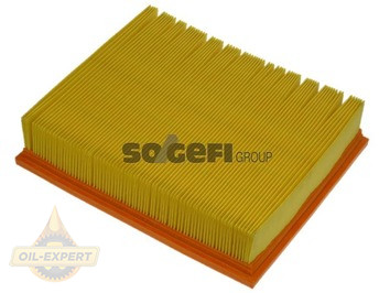 Purflux Фільтр повітряний PURFLUX A1103 - Картинка 1