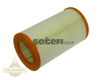 Purflux Фільтр повітряний PURFLUX A1293 - Картинка 1