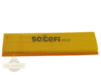 Purflux Фільтр повітряний PURFLUX A1362 - Картинка 1