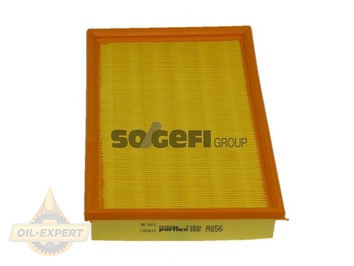 Purflux Фільтр повітряний PURFLUX A856 - Картинка 1