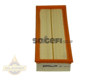 Purflux Фільтр повітряний PURFLUX A781 - Картинка 1