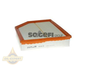 Purflux Фільтр повітряний PURFLUX A1813 - Картинка 1