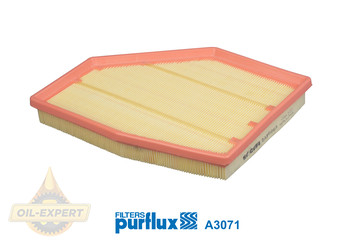 Purflux Фільтр повітряний PURFLUX A3071 - Картинка 1