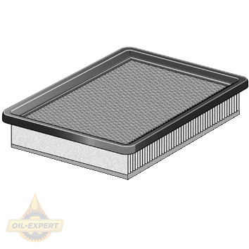 Purflux Фільтр повітряний PURFLUX A3025 - Картинка 1